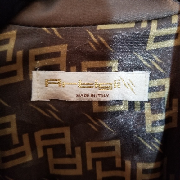 ARTIGLI | brown blazer - Picture 4 of 7